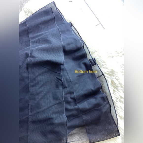 It Has Pockets! E Shakti Custom Gown. B14 - Picture 15 of 16